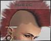Rc. Mohawk Red