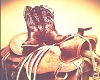 Boots and saddle!