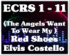 Red Shoes-Elvis Costello