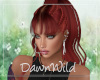 Ghany Scarlet Bangs