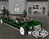 Open-top Limo -Emerald