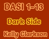 Kelly Clarkson-Dark Side