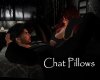 AV Chat Pillow