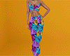 Tropical Pajamas Full F