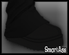 -SA- Covered Heart Clogs