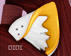 !!D Cutie Ears Orange