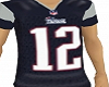 Patriots #12 T.Brady