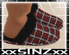 X Fall Slippers V 7.7 X
