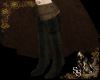 Steampunk Pirate Boots