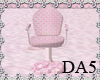 (A) Candy Hair Cut Chair