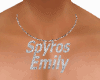 {LnAK} Spyros Emily