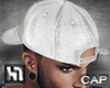 [H1]White CAP / Buckle