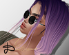 ♚ Ryleigh purple ombre