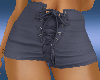 ~V~ BBW - Laced Shorts 2