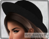 WV: Amber Hat