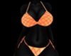 Orange Bikini Bimbo