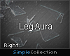 [sc] Fire Leg Aura R