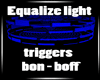 efx light blue equalize