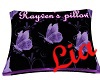 rayvens pillow