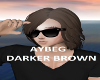 Aybeg Darker Brown