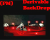 (PM)Derivable BackDrop L