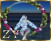 ZY: Beach Flowers Swing