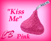 CB Kiss Me Candy (Pink)