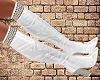 White Diamond Boots RLL