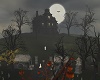 Halloween Cemetary