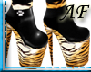 [AF]Tiger Boots