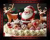 🎅 Santa Claus Cake BG