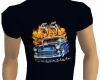 55 Chevy tee