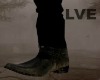 [LVE]Black Cowboy boots