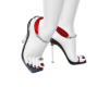Dream Red Heels