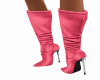 Boots pink