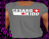 WWE-Cesaro/Kidd
