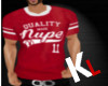Quality Made Nupe Tee