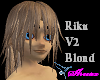 Riku V2 Blond