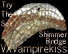 VXV Shimmer Bridge Gold