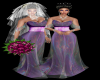 Handfasting Gown Prpl