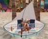 Bateau of romance