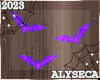 Ⓐ Agnes Flying Bats