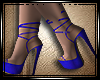18 K blue heels carnabb