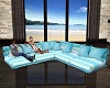 Beach Chat Couch