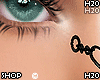 Piercing Nose Heart <3 B
