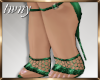 Emerald Heels Sheila