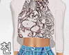Buddha on your sweater