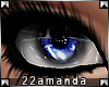 22a_Pin Eyes [Blue] F