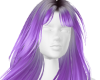 Ice Purple Hair