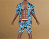 Christmas PJs 55 Short M